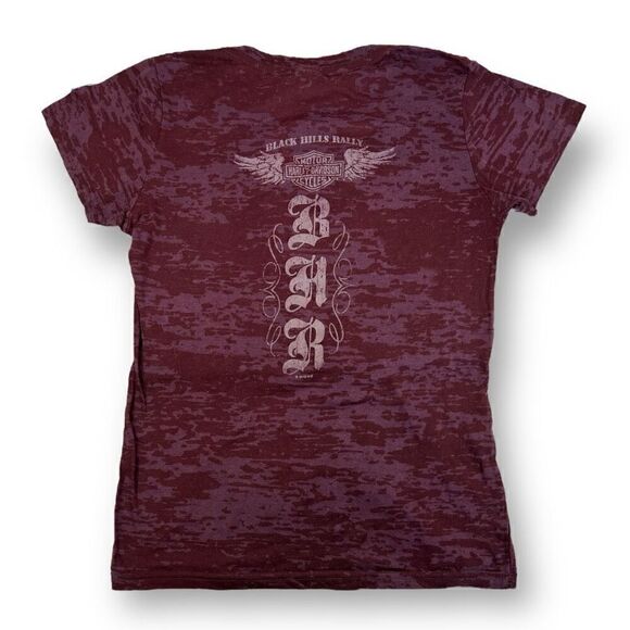 Harley Davison 2015 Sturgis T Shirt Size Large - Picture 4 of 6